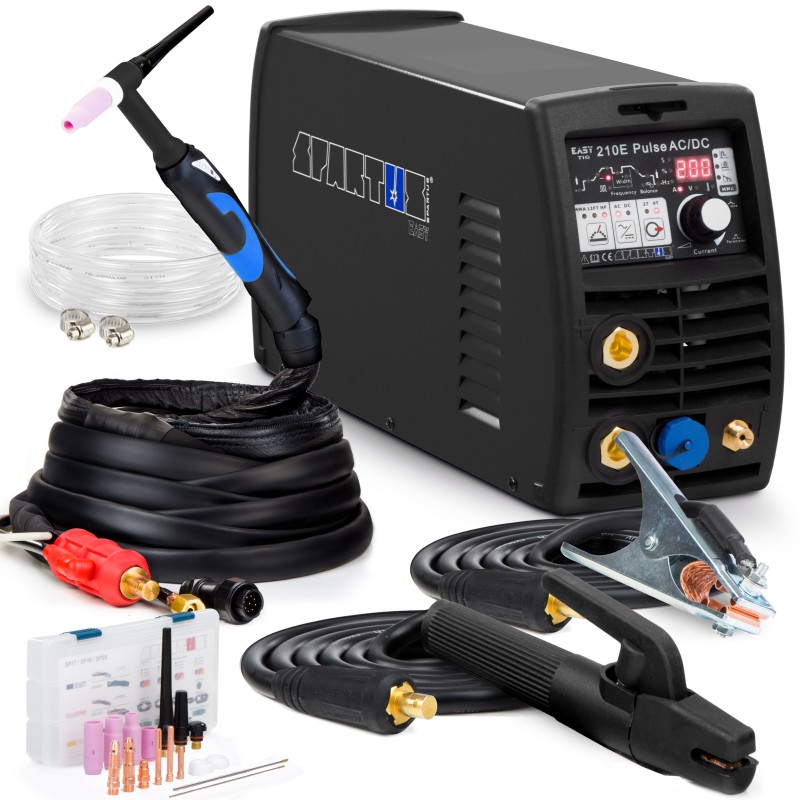 Spawarka Spartus Easytig 210 E Puls